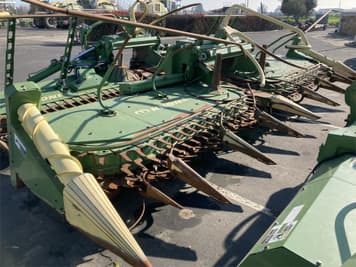 Main image Krone Easy Collect 6000